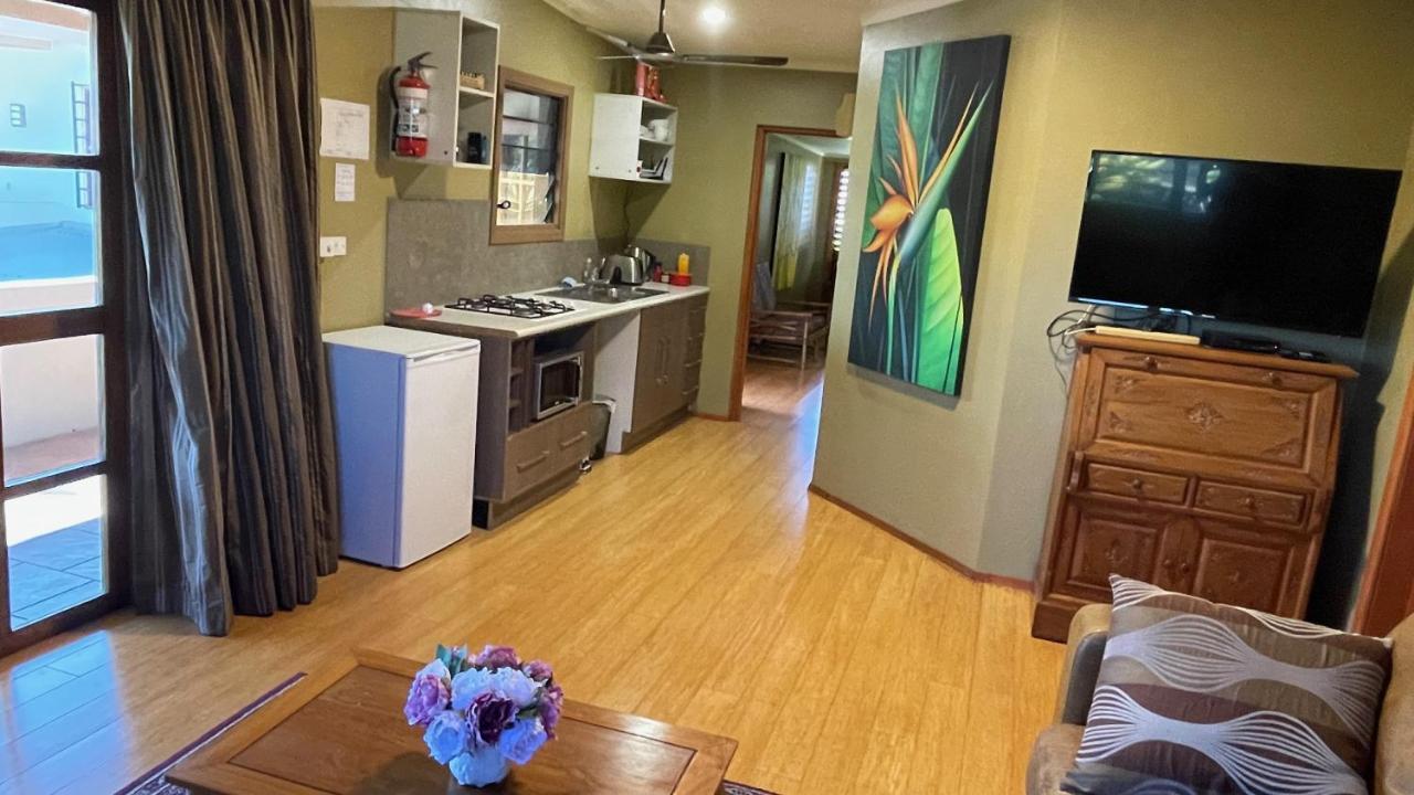 Luxury In Wailoaloa Διαμέρισμα Νάντι Εξωτερικό φωτογραφία