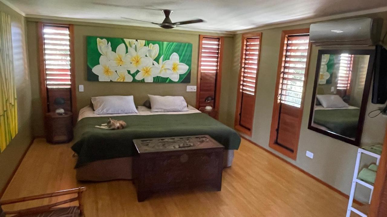 Luxury In Wailoaloa Διαμέρισμα Νάντι Εξωτερικό φωτογραφία