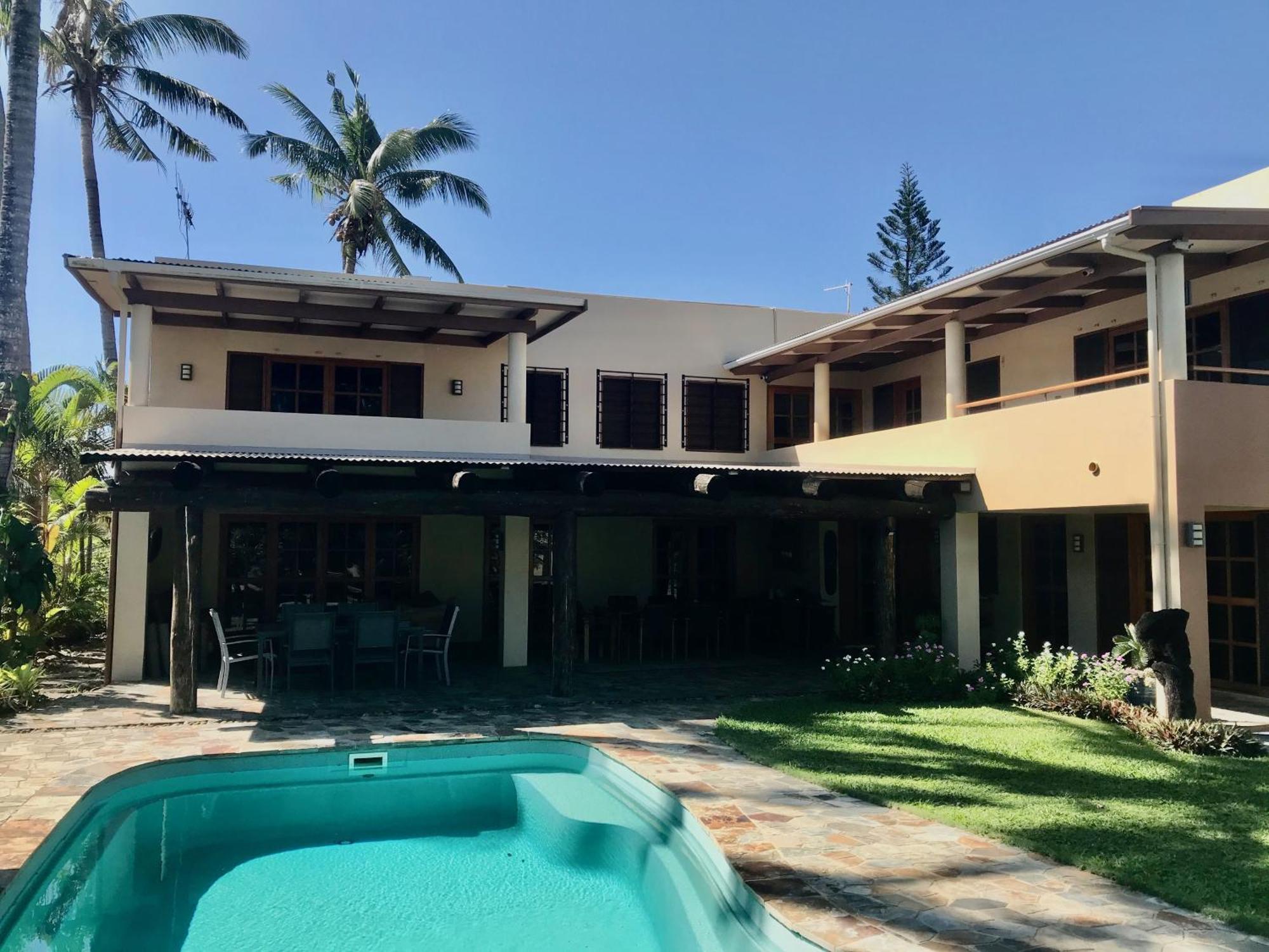 Luxury In Wailoaloa Διαμέρισμα Νάντι Εξωτερικό φωτογραφία